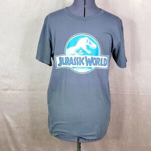UNIVERSAL STUDIOS Men's Jurassic World‎ Shirt Medium